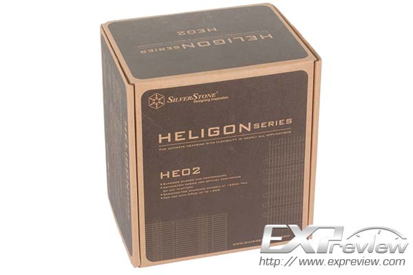 Тест SilverStone Heligon HE02